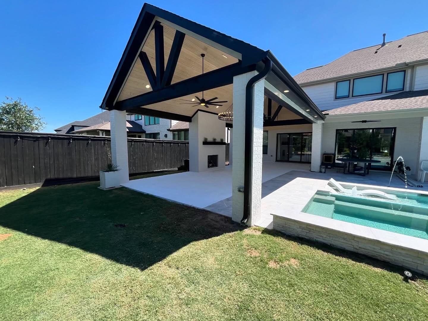 Porches Outdoor 004