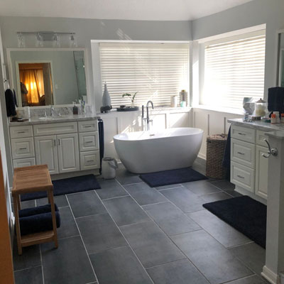 Kitchen remodel